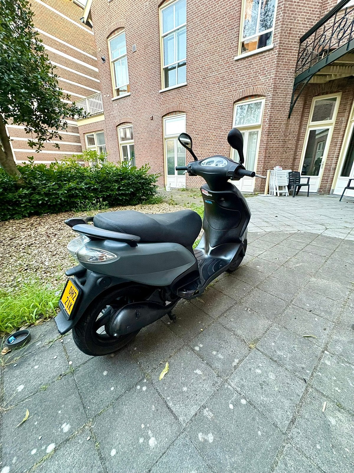 Piaggio fly 187cc brom machine !, Ophalen of Verzenden, Zo goed als nieuw, Benzine, Piaggio