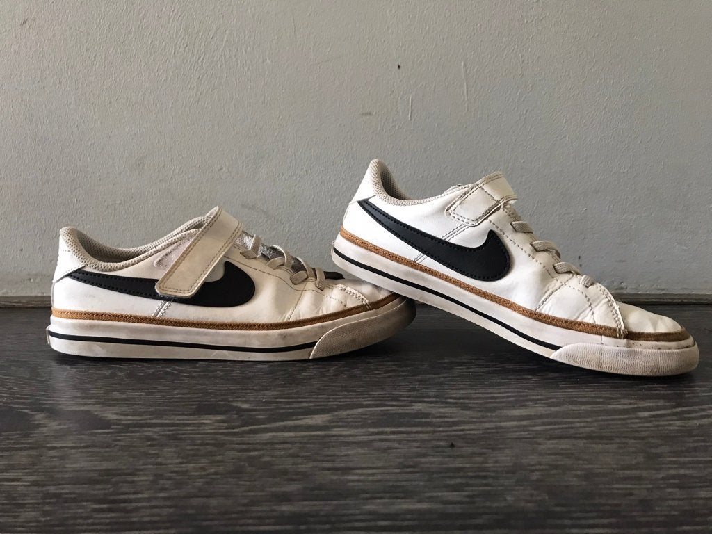 Nike schoenen maat 34, Gebruikt, Schoenen, Ophalen of Verzenden, Nike