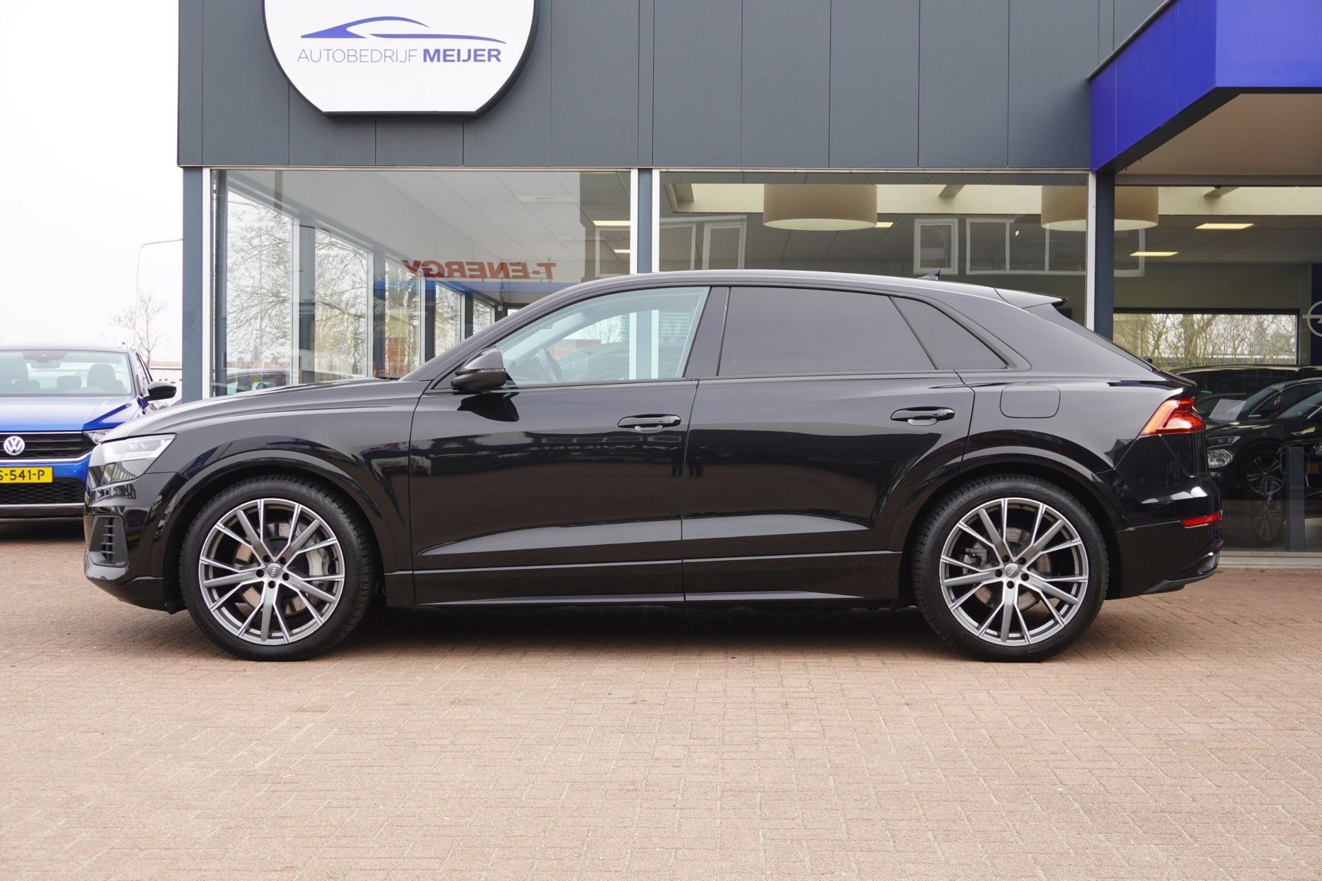 Audi Q8 55 TFSI e quattro Pro Line Automaat | 125.000KM | Vo, Gebruikt, Euro 6, 2995 cc, Vierwielaandrijving
