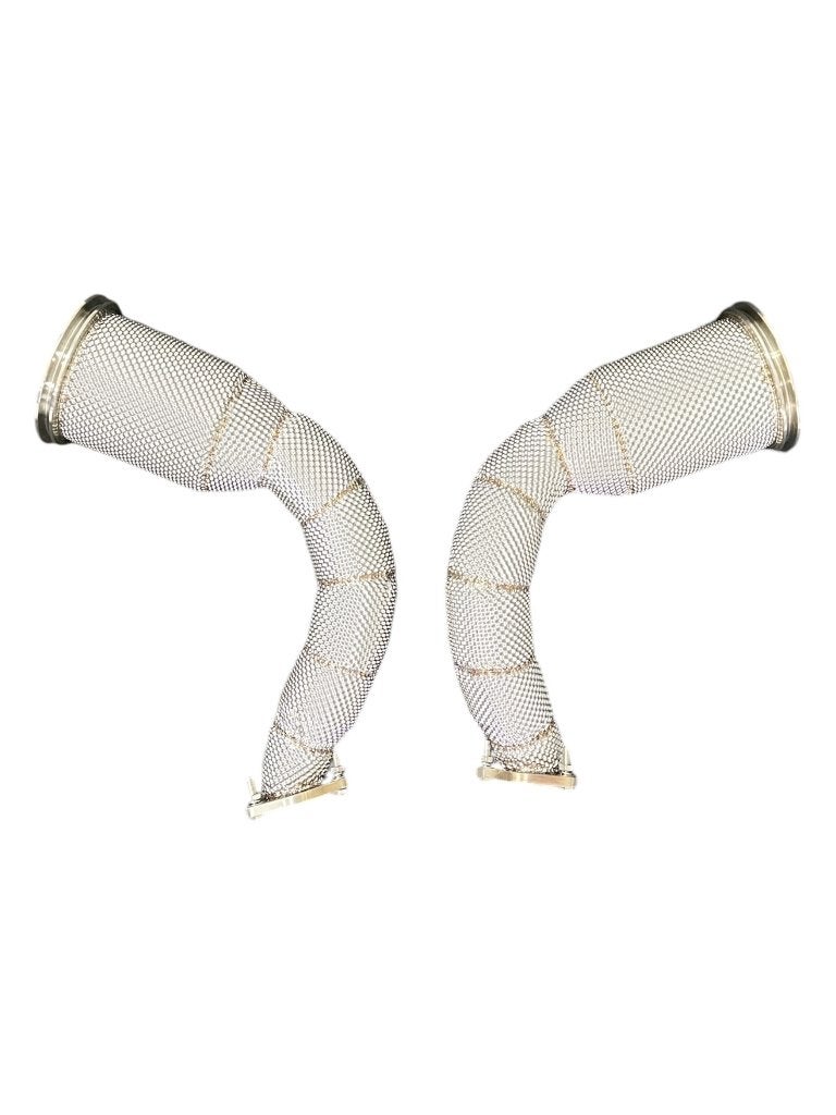 Downpipe Audi RSQ8/Lamborghini Urus 4.0 TFSI - heatshield, Ophalen of Verzenden