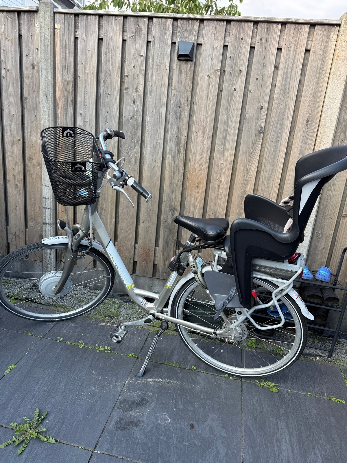 Sparta ION RX elektrische fiets