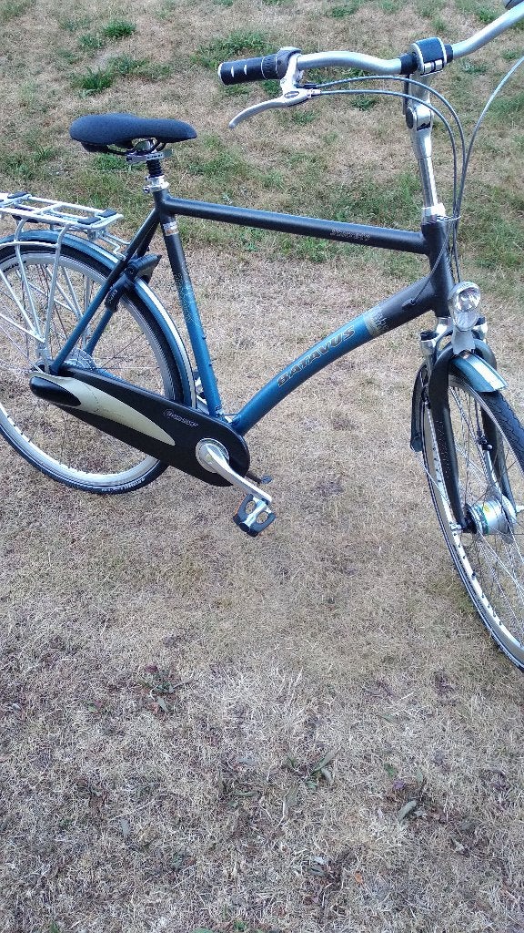 Batavus staccato 28/ 61/ 8 versnel. Bijzonder mooi en goed., Ophalen, Versnellingen, Batavus, Zo goed als nieuw