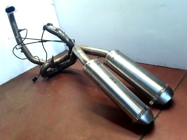 1098 2008 - 2009 Ducati Demper D1-37885