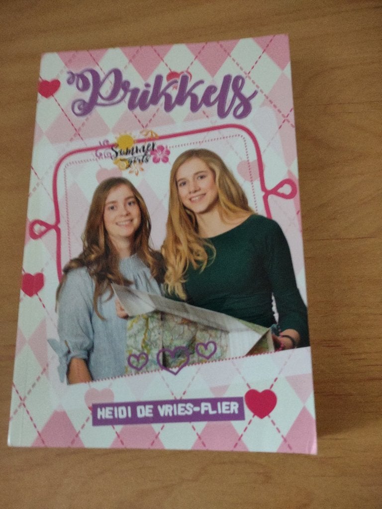 Prikkels- Heidi de Vries-Flier, Ophalen of Verzenden, Gelezen