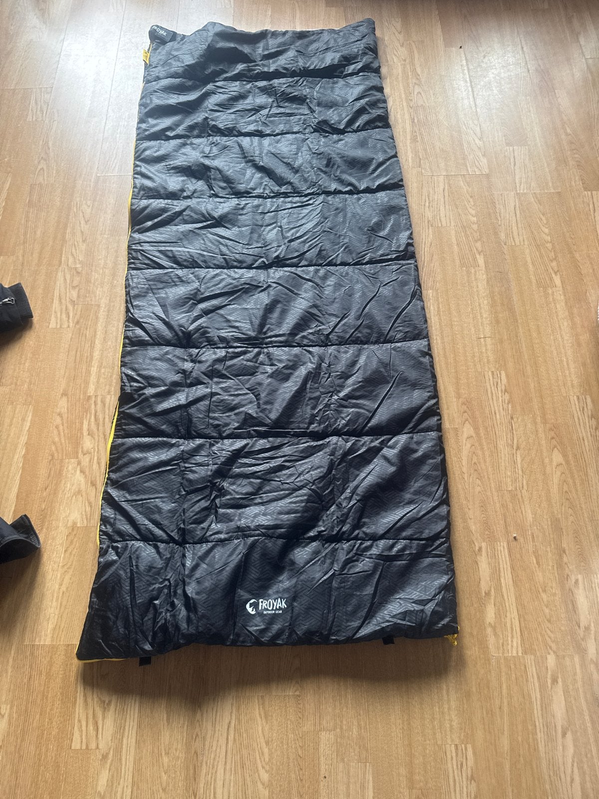 Froyak Slaapzak - Ideaal voor kamperen en outdoor, Ophalen, Gebruikt