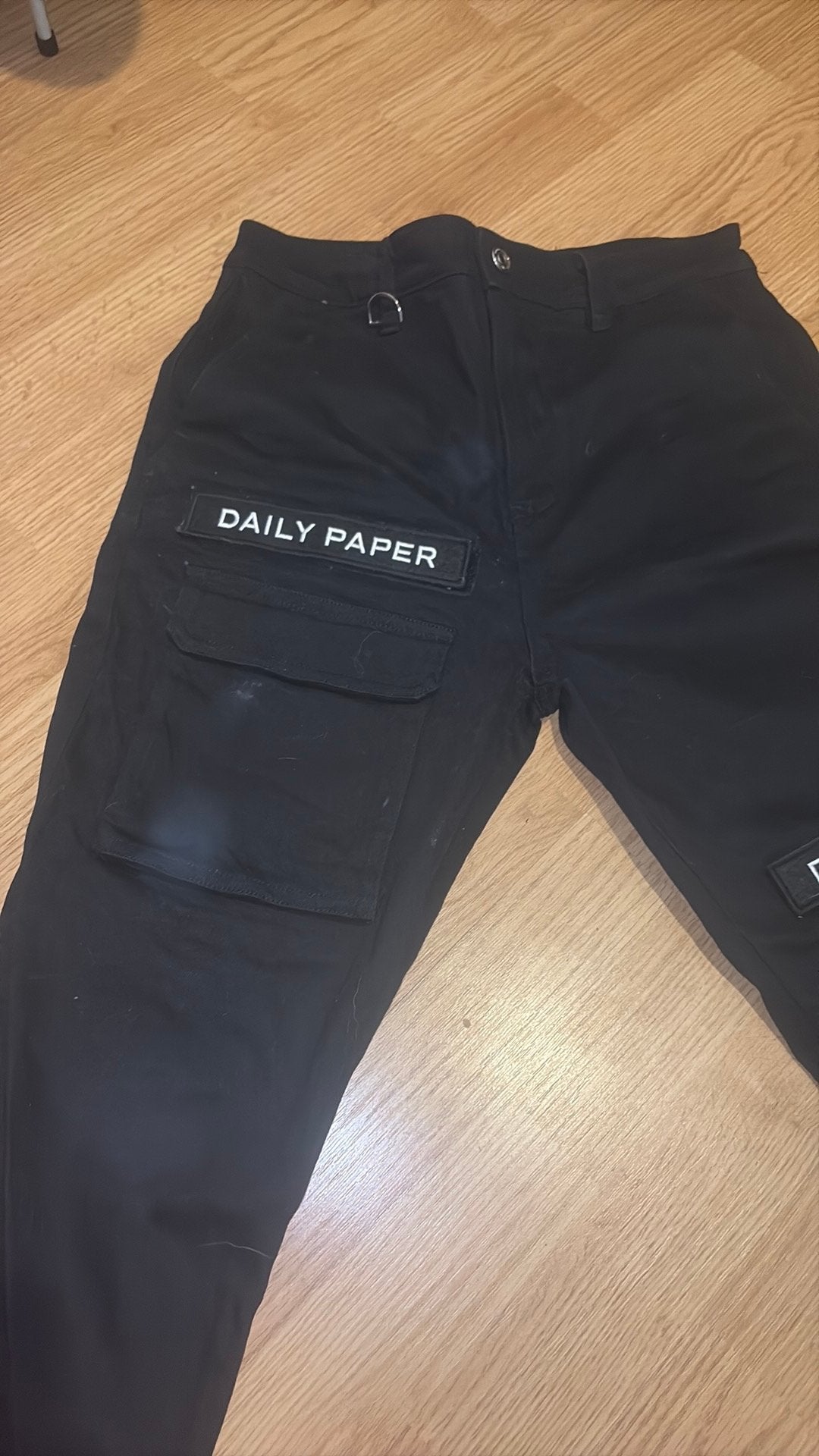 Nieuw daily paper broek kind, Ophalen of Verzenden, Zo goed als nieuw, Maat 46 (S) of kleiner