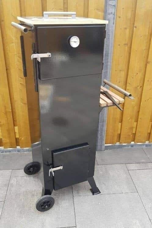 rookton, rookkast, rookoven, Ophalen of Verzenden, Zo goed als nieuw, Gas