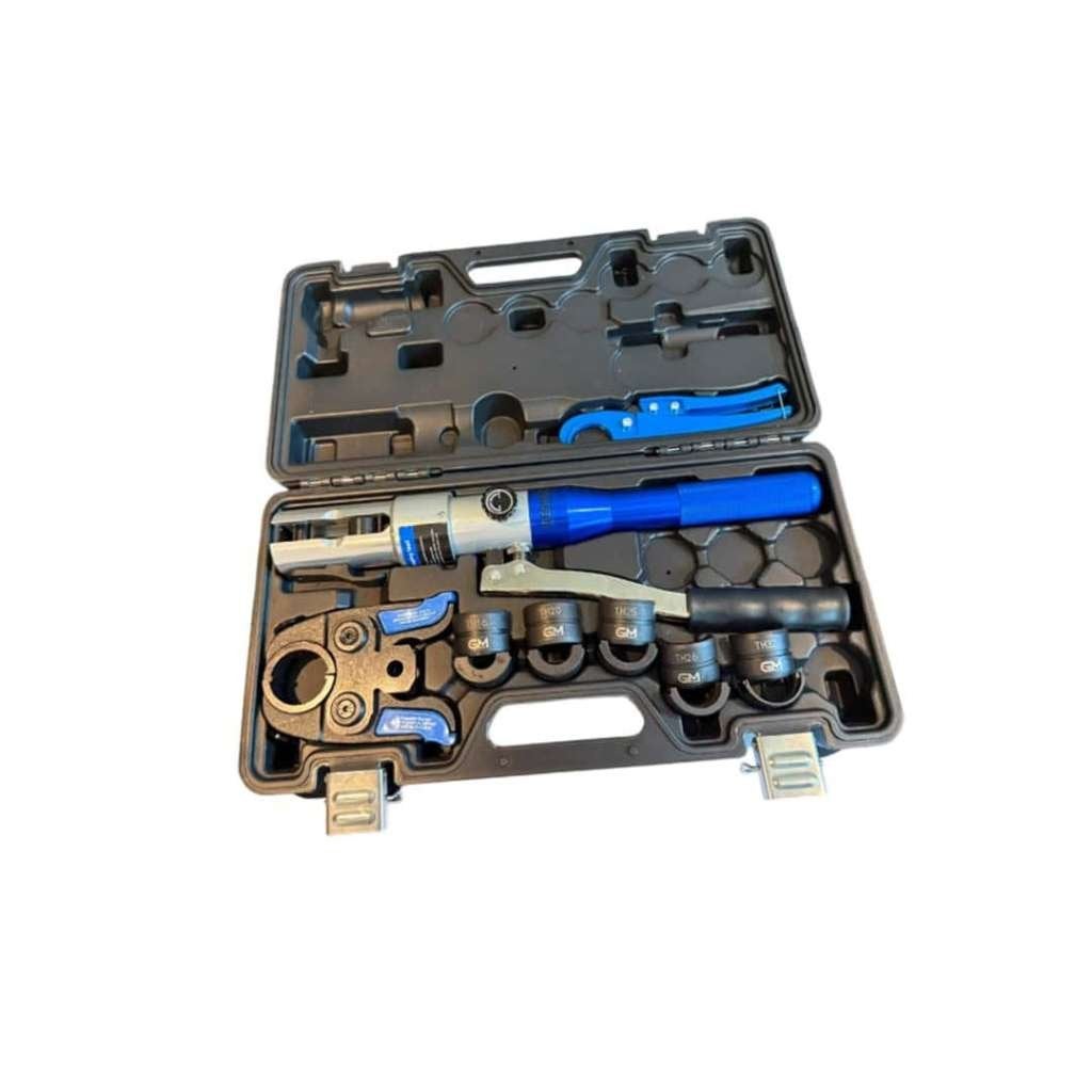 Germat GMT 16-32-C Hydraulisch, Verzenden, Klantenservice@germat.nl, Gereedschap of Toebehoren, Nieuw