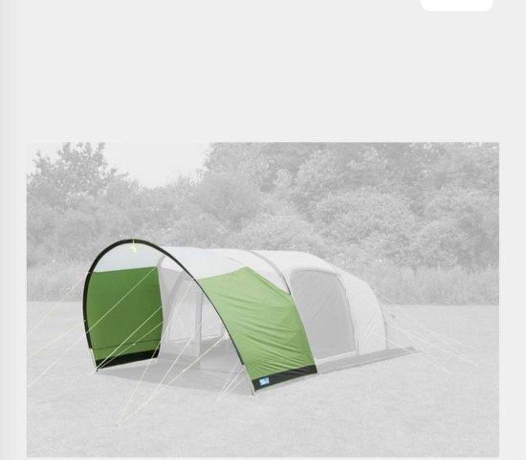 SPOED GEZOCHT! KAMPA CANOPY BREAN AIR 3, Ophalen of Verzenden