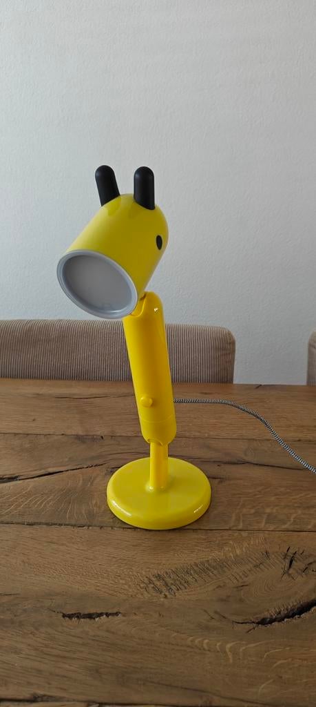 Ikea Krux wand-/tafellampje, Ophalen, Zo goed als nieuw, Kunststof, Minder dan 50 cm