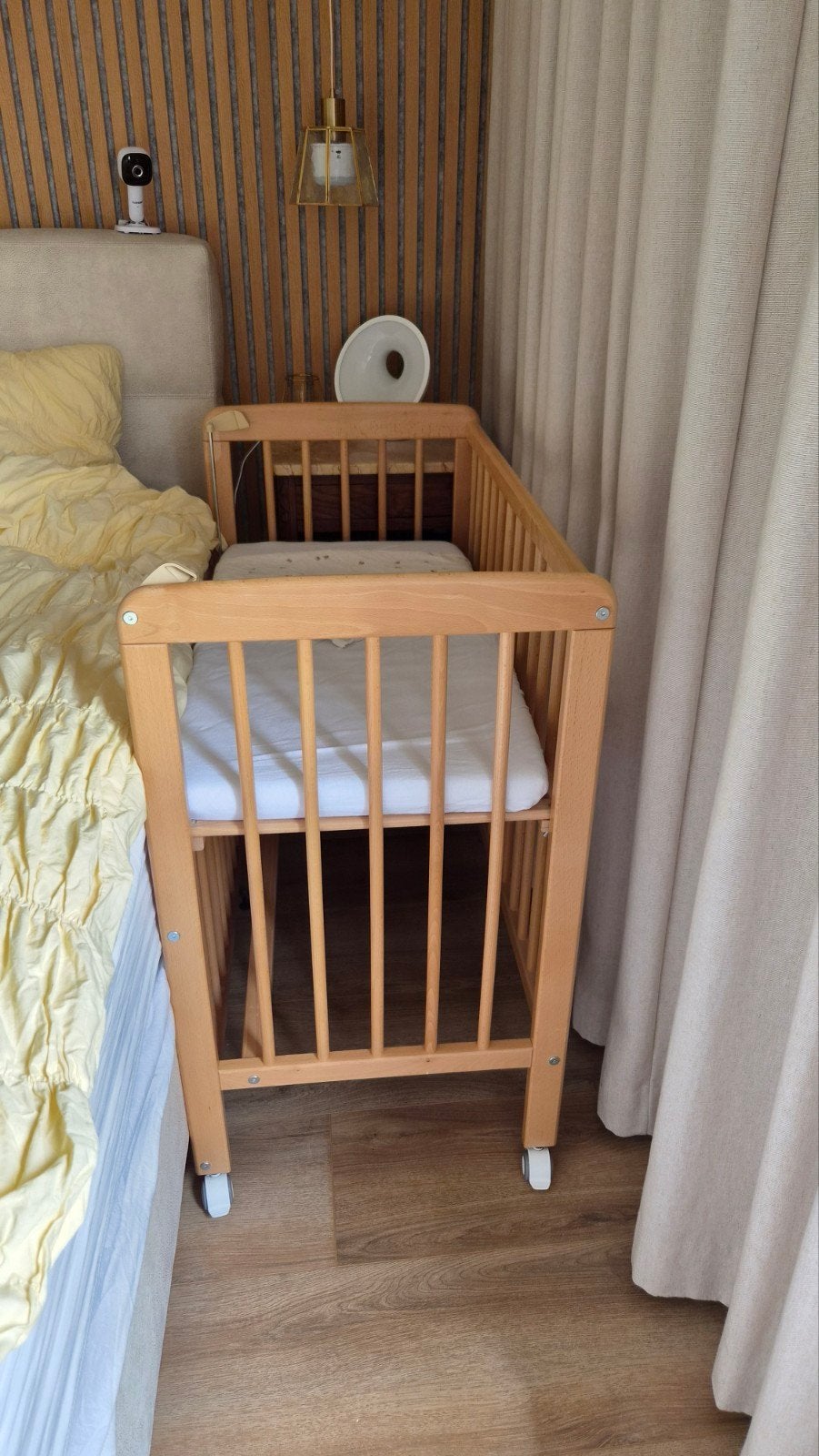 Fillikid co-sleeper met Träumeland matras en hoeslakens, Kinderen en Baby's, Ophalen