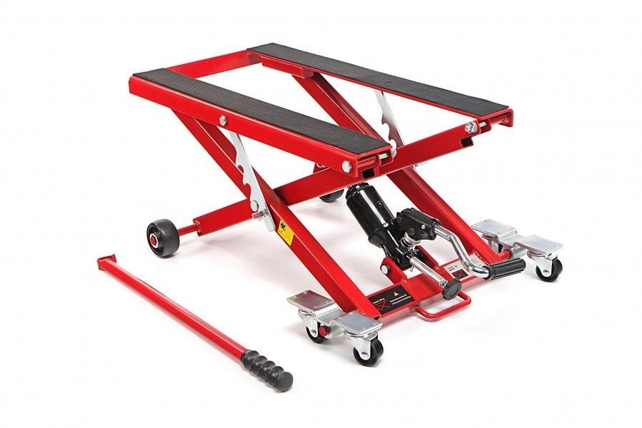 Motorlift / heftafel verrijdbaar 500 Kg | GRATIS VERZENDING