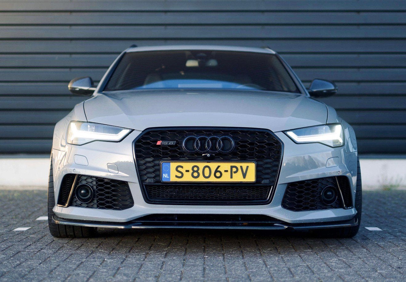 Audi RS6 Performance ABT, Automaat, 10 km/l, Stationwagon, 1925 kg