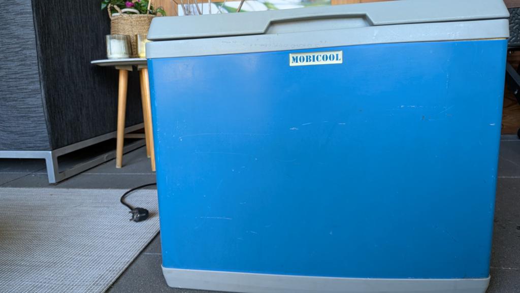 Mobicool C40 23000 Elektrische Koelbox - 40L, Ophalen, Gebruikt, Compressor