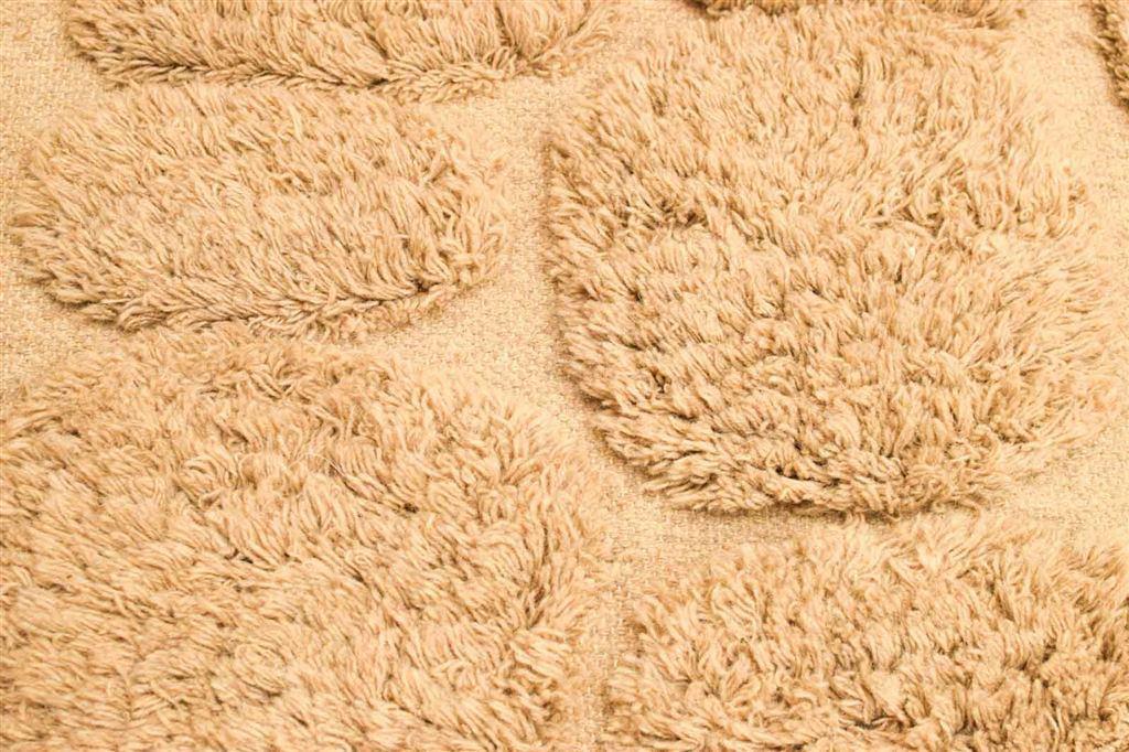Karpi Vloerkleed 40012, Huis en Inrichting, Gebruikt, Beige, 200 cm of meer, Ophalen of Verzenden