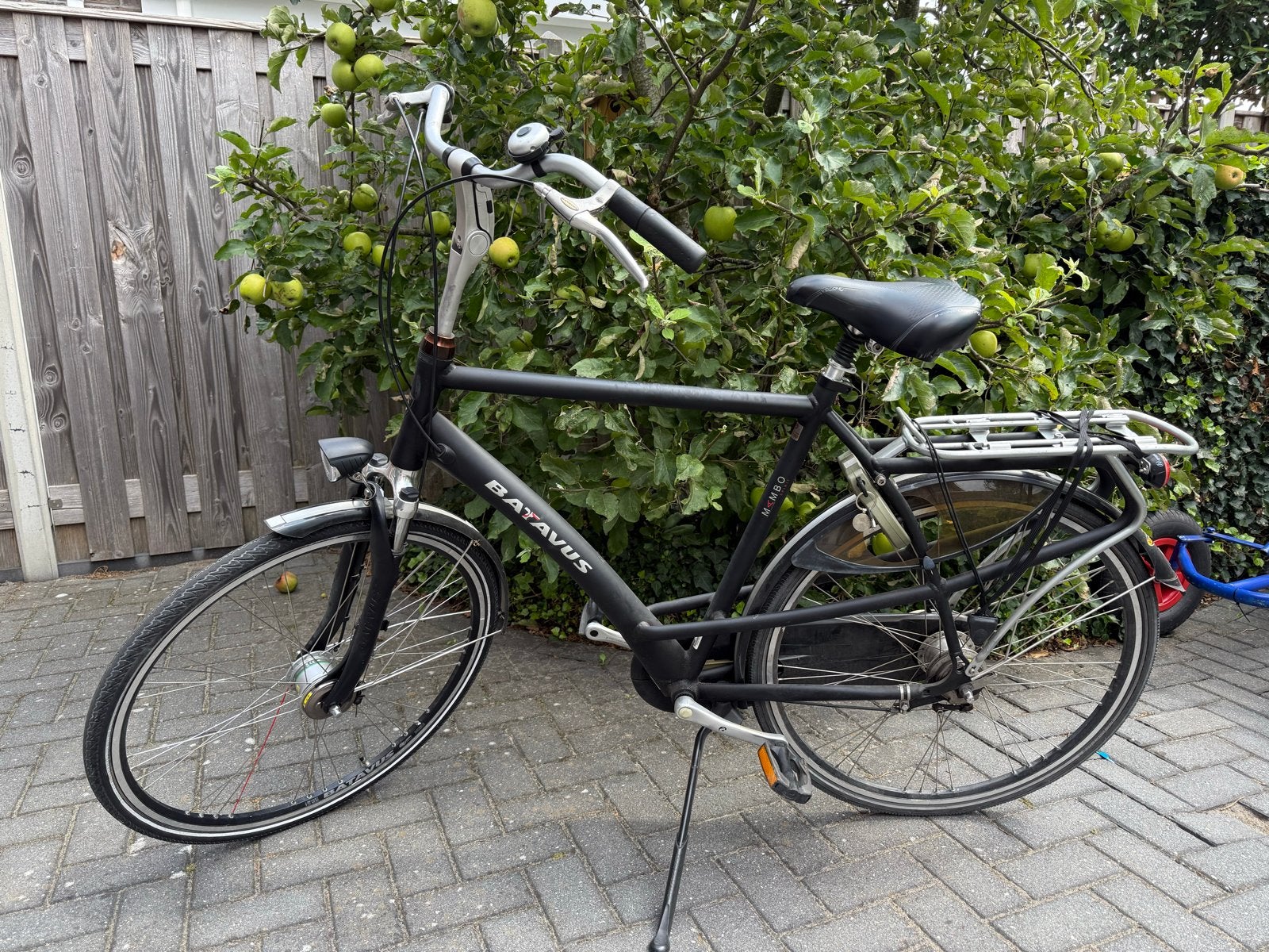 Batavus Mambo spirit fiets, Ophalen, Zo goed als nieuw, Batavus, Versnellingen