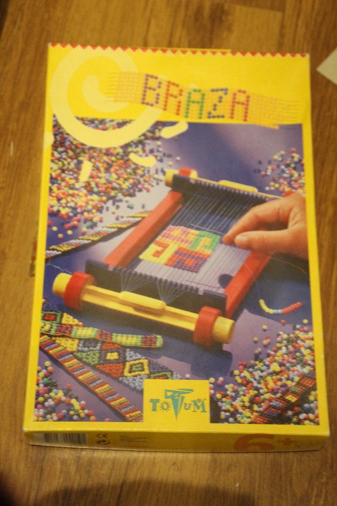 weefset z.g.a.n, Ophalen of Verzenden, Zo goed als nieuw, Knutselen