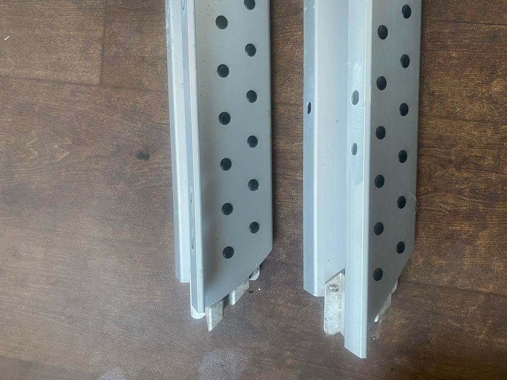 BMW X5 E53 Treeplanken Side Steps met wielrandjes, Ophalen of Verzenden, Gebruikt