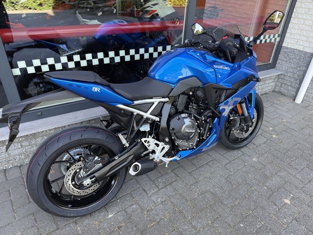 SUZUKI GSX-8R 2026, Motoren, Bedrijf, Nieuw, Sport