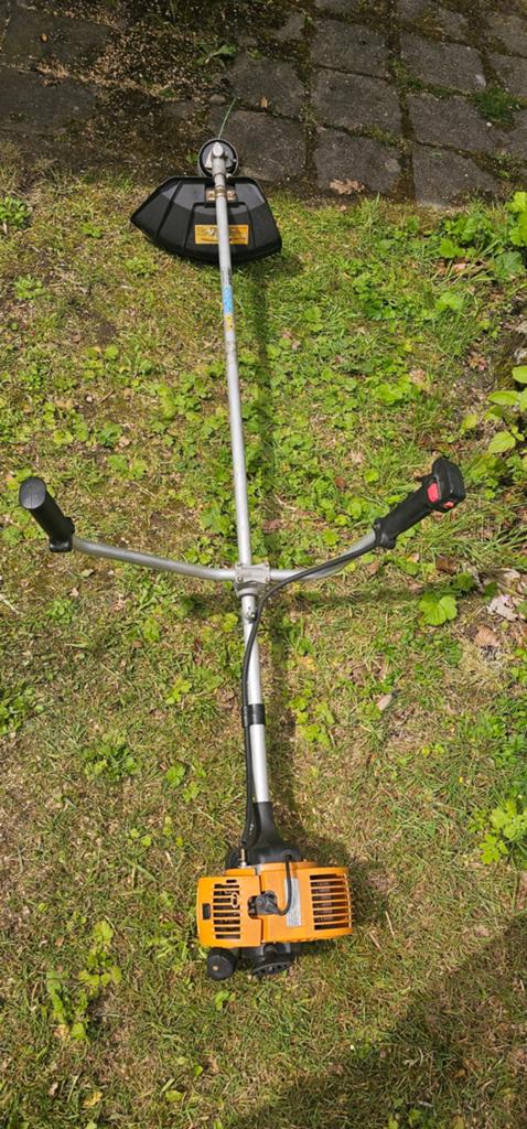 Partner B261 bosmaaier - Nieuwstaat, Tuin en Terras, Ophalen, Benzine, Nieuw, Partner