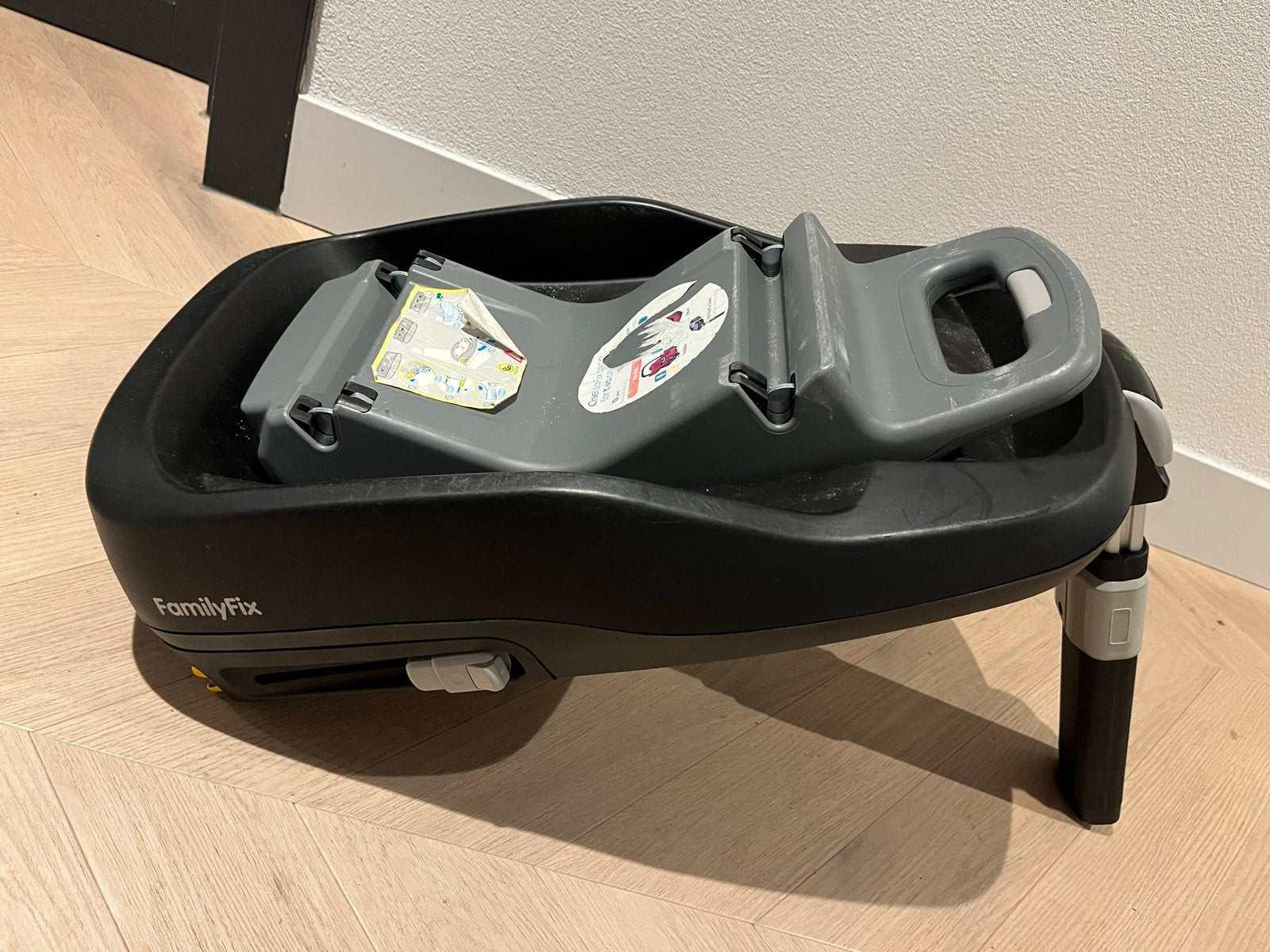 Maxi-Cosi FamilyFix Isofix Base, Kinderen en Baby's, Autostoeltjes, Ophalen, Gebruikt, 0 t/m 18 kg, Slaapstand