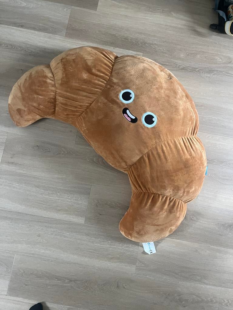 Zitzak Croissant XXL Albert Heijn, Ophalen, Zo goed als nieuw, Overige typen