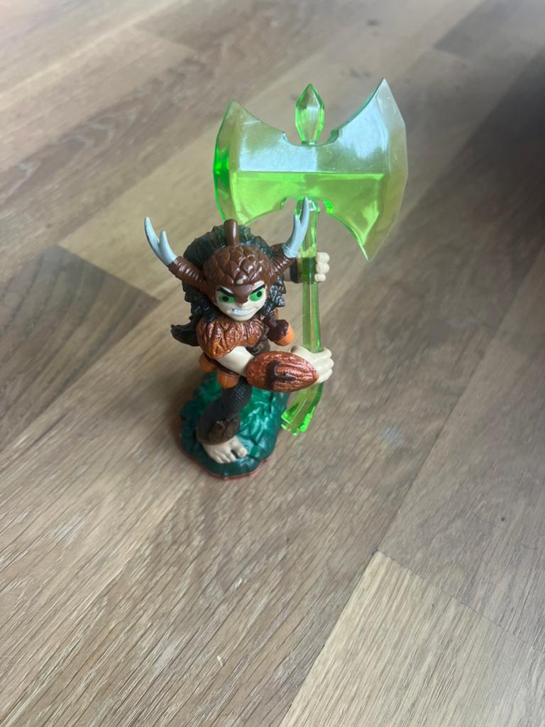 Skylanders trap team bushwack trap master, Ophalen of Verzenden