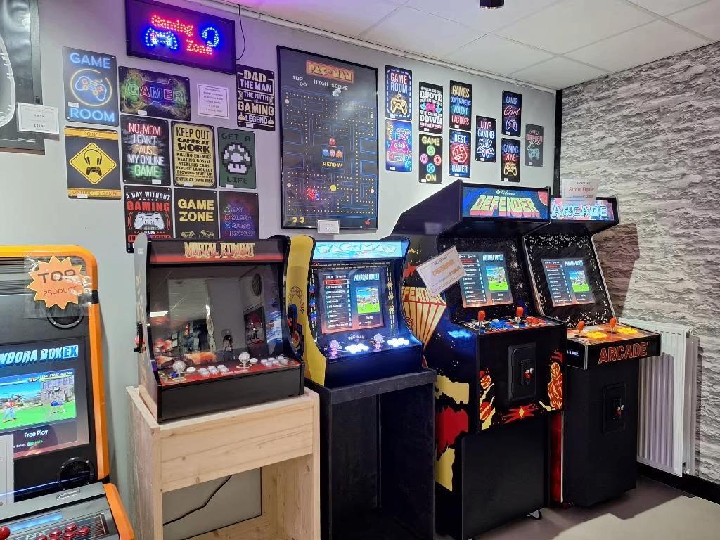 Wandbord - Mancave decoratie - Darts - Barren - Cadeu