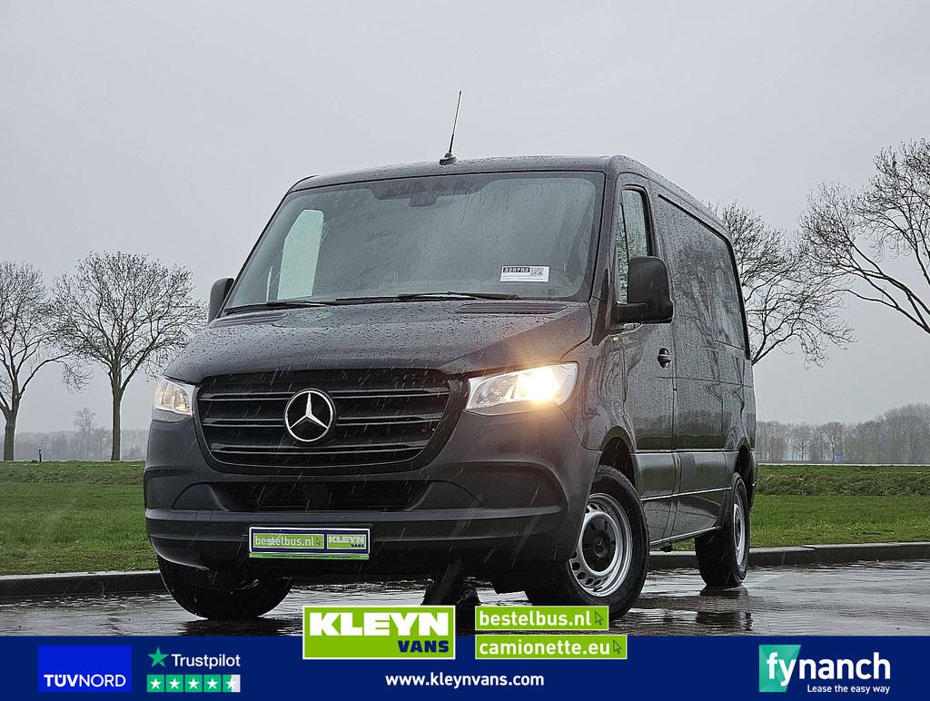 MERCEDES-BENZ SPRINTER 316 l1h1 trekhaak navi, Auto's, Bestelauto's, Achterwielaandrijving, Gebruikt, Euro 6, 4 cilinders