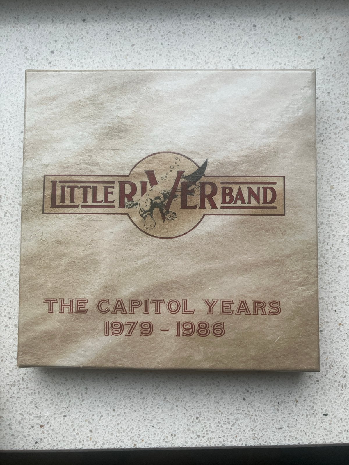 Little River Band - The Capitol Years 1979-1986 Boxset, Boxset, Pop, Ophalen of Verzenden, Zo goed als nieuw