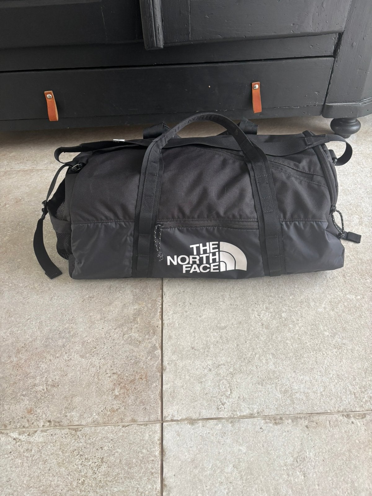 The North Face Tas  1 x Gebruikt, Sieraden, Tassen en Uiterlijk, Tassen | Reistassen en Weekendtassen, 40 tot 60 cm, 30 cm of meer