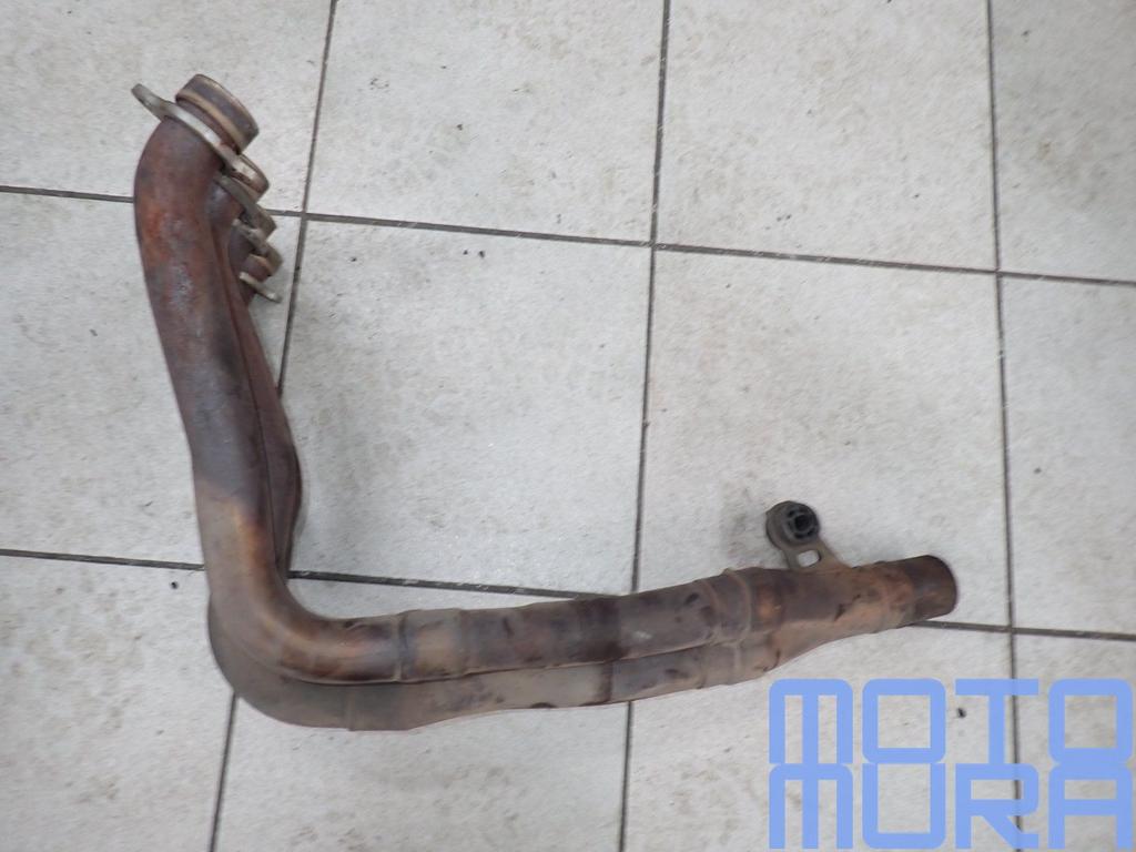uitlaatbochten voor Honda CBR1000RR SC59 2008 - 2016 uitlaat, Motoren, Onderdelen | Honda, Gebruikt, -, -, Ophalen of Verzenden