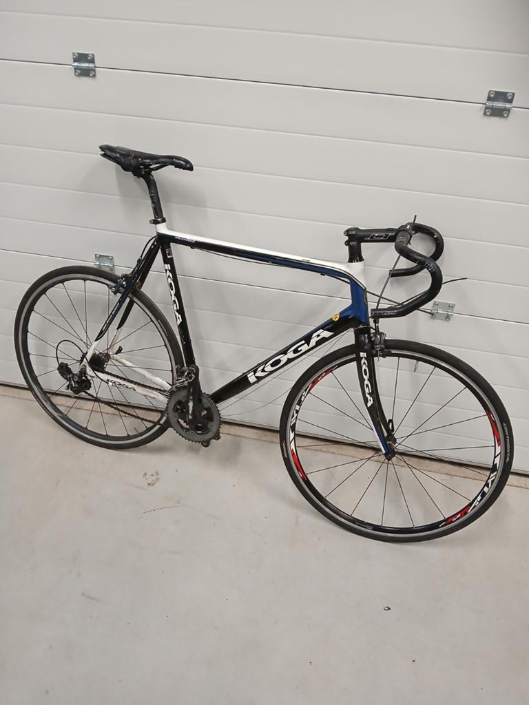 Koga racefiets 63 cm, Ophalen, Gebruikt, Aluminium, Koga Miyata