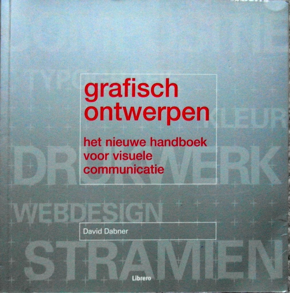 Grafisch ontwerpen. Het nieuwe handboek, Ophalen of Verzenden, Zo goed als nieuw, Bouwkunde