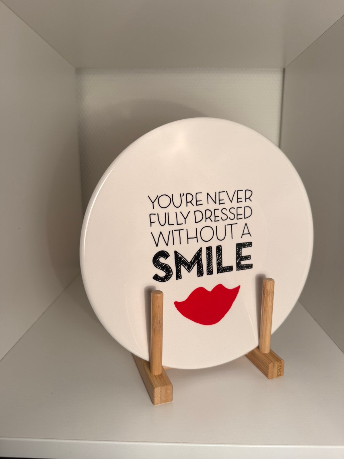 Blond Amsterdam limited edition bord, Ophalen, Zo goed als nieuw
