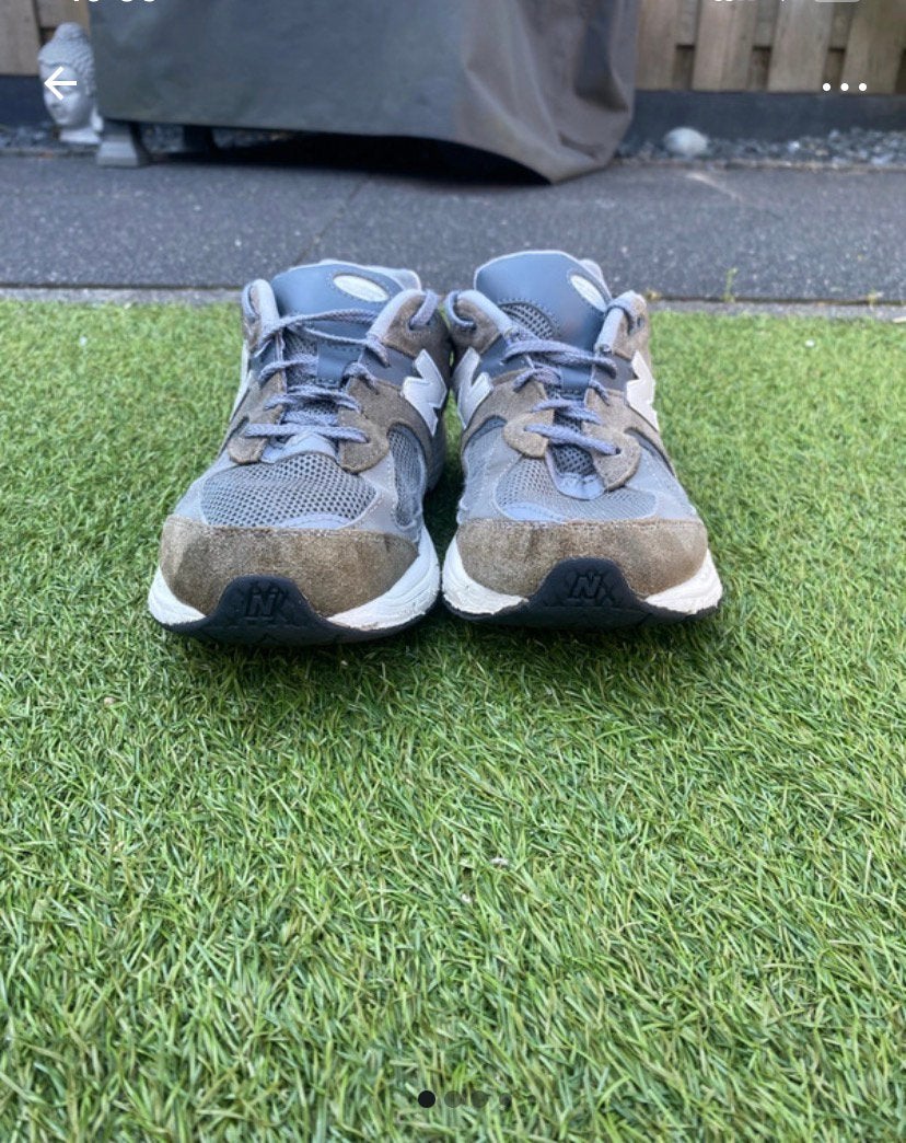 New balance schoenen, Blauw, Ophalen of Verzenden, Sneakers of Gympen, Gedragen