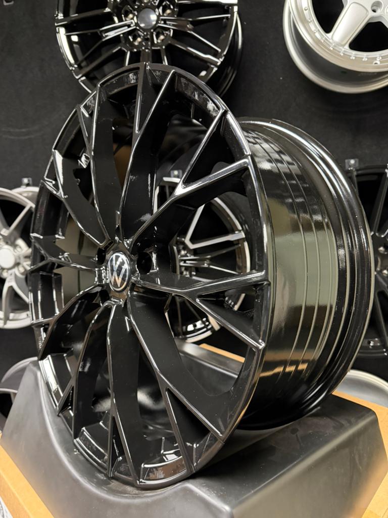 19 inch velgen voor Volkswagen Warmenau 8,5R look 5x112 Golf, 19 inch, Velg(en), Nieuw, Ophalen of Verzenden