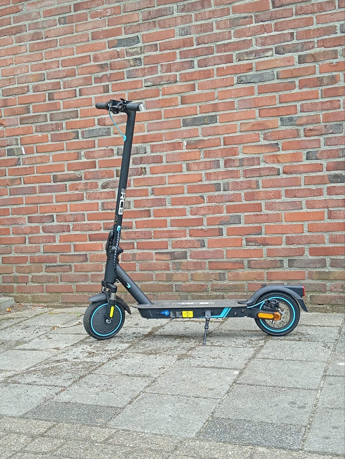 e-step, Ophalen, Zo goed als nieuw, Elektrische step (E-scooter)