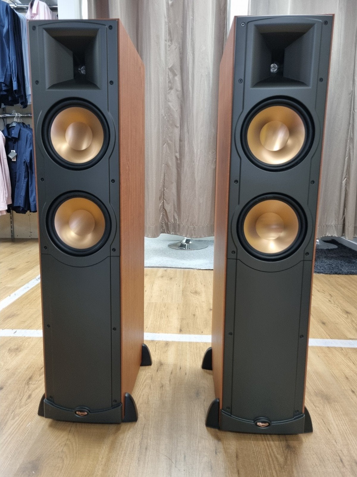 Klipsch IV RF-82 - Vloerstaande Luidspreker VERKOCHT, Overige merken, ///, Ophalen of Verzenden, Zo goed als nieuw