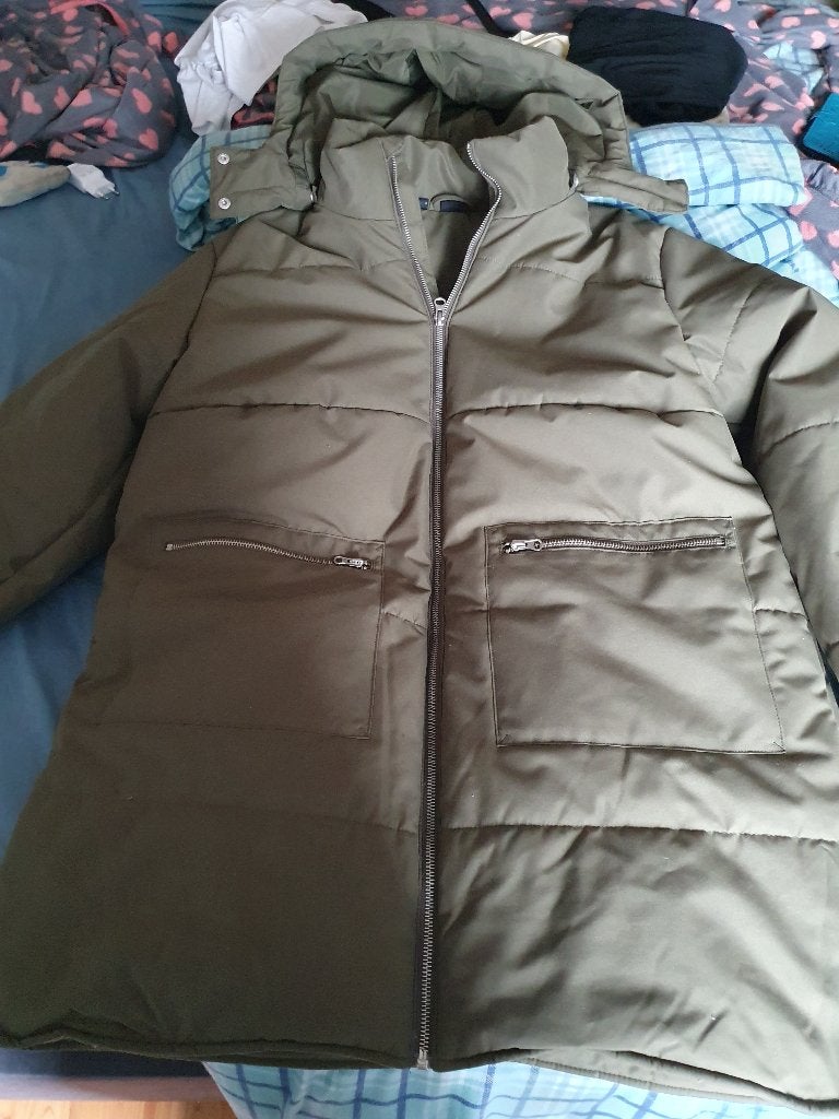 dikke winterjas, Bonprix, Verzenden, Maat 46/48 (XL) of groter, Nieuw