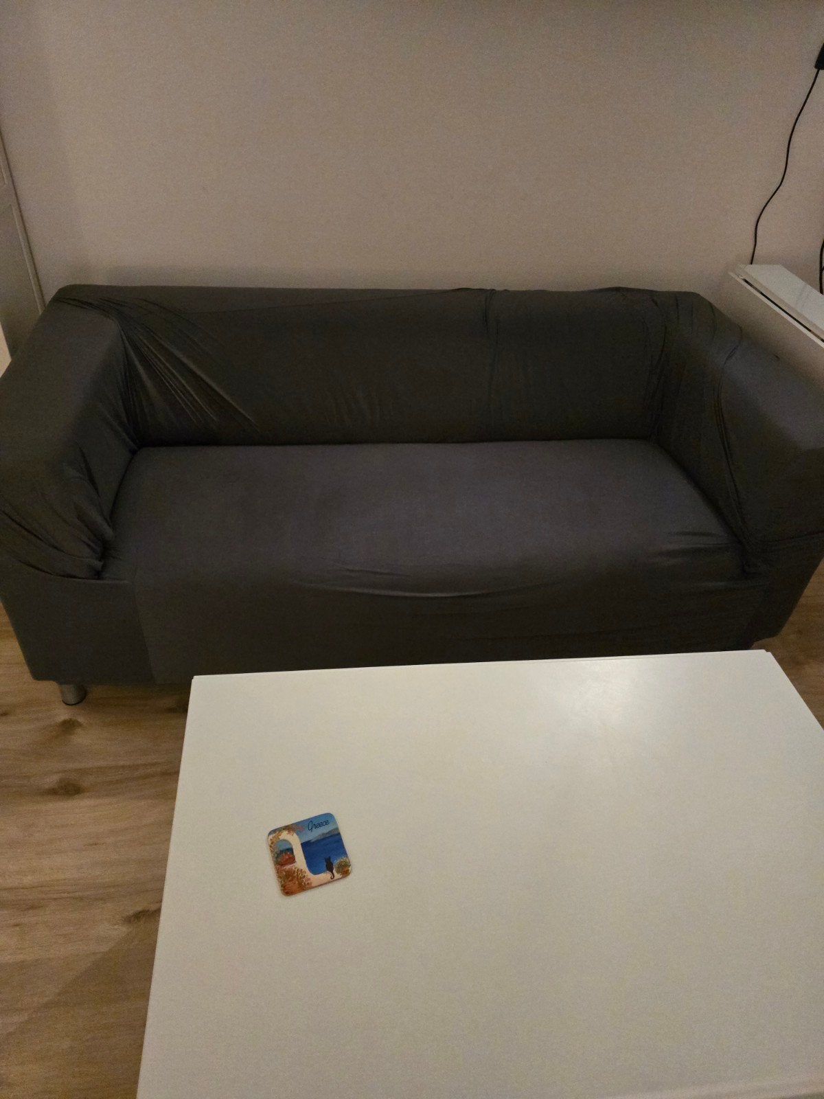 Bank, Huis en Inrichting, Ophalen, Gebruikt, 150 tot 200 cm, Tweepersoons