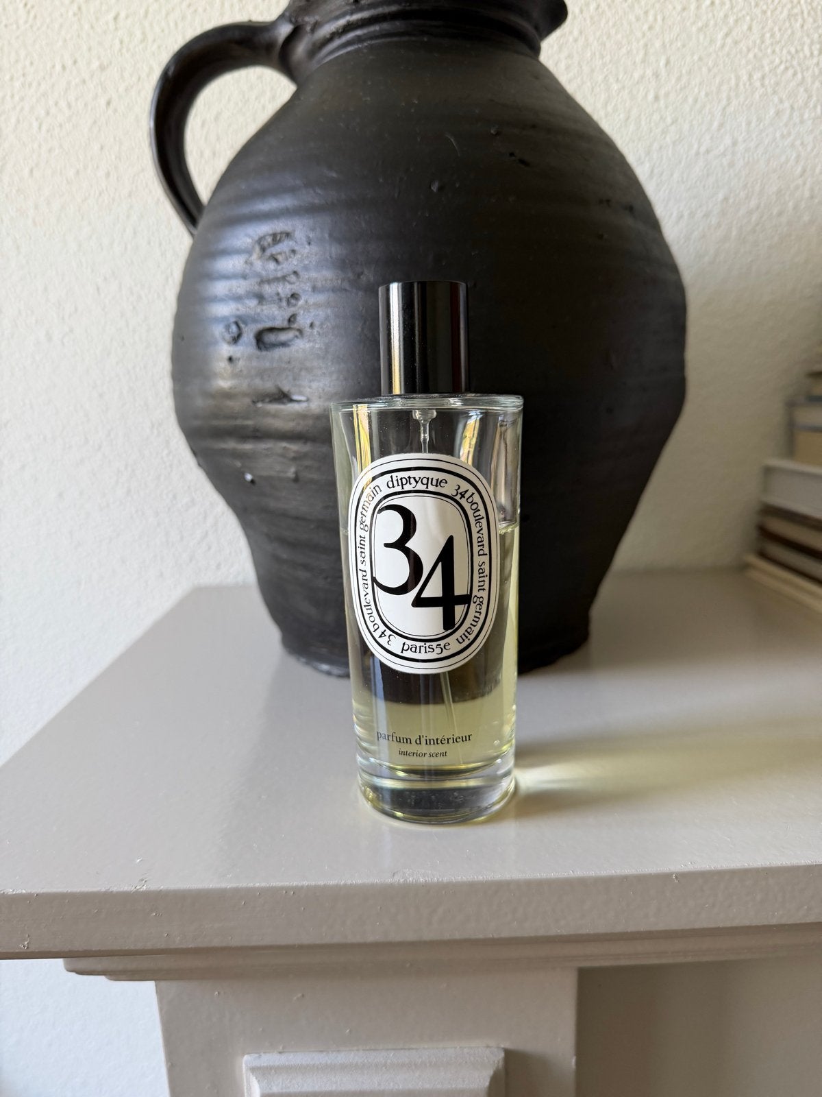 Diptyque 34 Boulevard Saint Germain Interieur Scent, Ophalen of Verzenden, Zo goed als nieuw