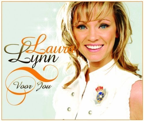Laura Lynn - Voor Jou CD (Schlager, Pop)  Nieuw, Inclusief doosje, Nieuw in verpakking, Album, Schlager