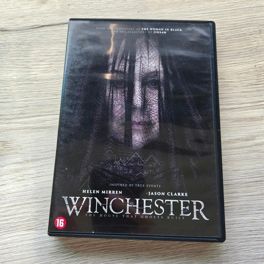 Winchester (4 HALEN = 3 BETALEN), Alle leeftijden, Ophalen of Verzenden, Zo goed als nieuw