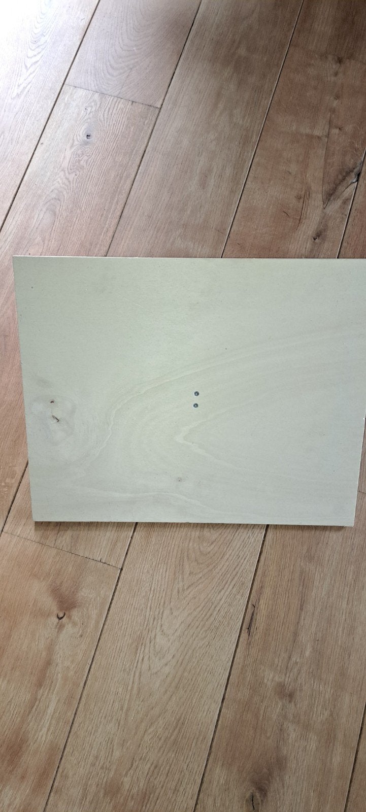 Raapbord 400x500mm, 12mm dik, nieuw, Doe-het-zelf en Verbouw, Hout en Planken, Ophalen, Minder dan 25 mm, Nieuw, Plank