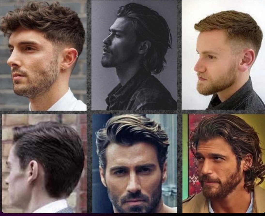 24 sep HEREN model Examen Knippen naar uw wens, 33 - 40 uur, Overige niveaus, Starter, Overige vormen