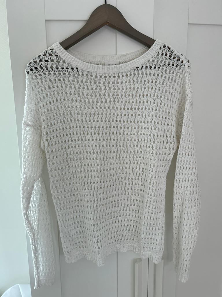 Trui Vila, Ophalen of Verzenden, Zo goed als nieuw, Maat 34 (XS) of kleiner, Wit
