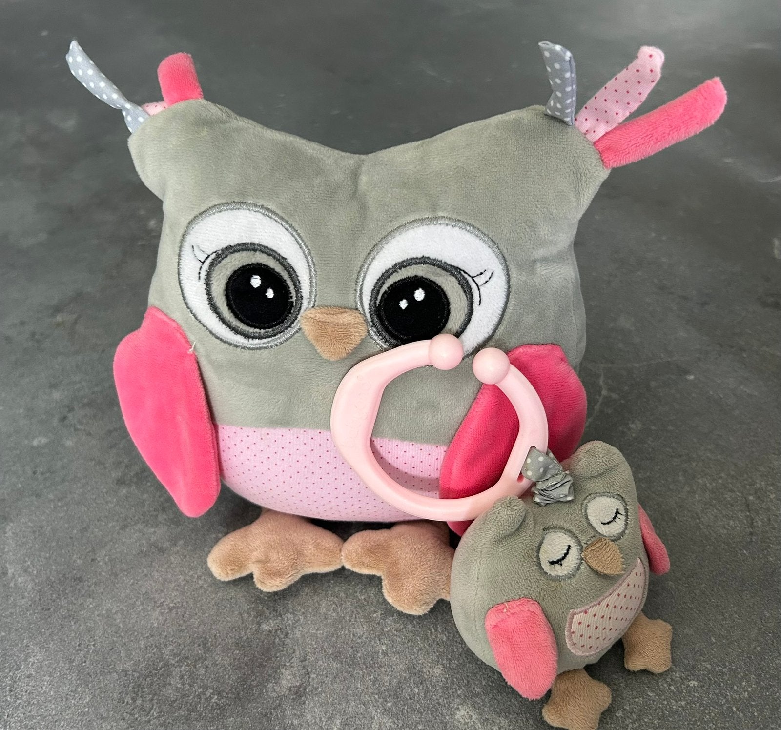 BabyOno uil Sofia, Ophalen of Verzenden, Zo goed als nieuw