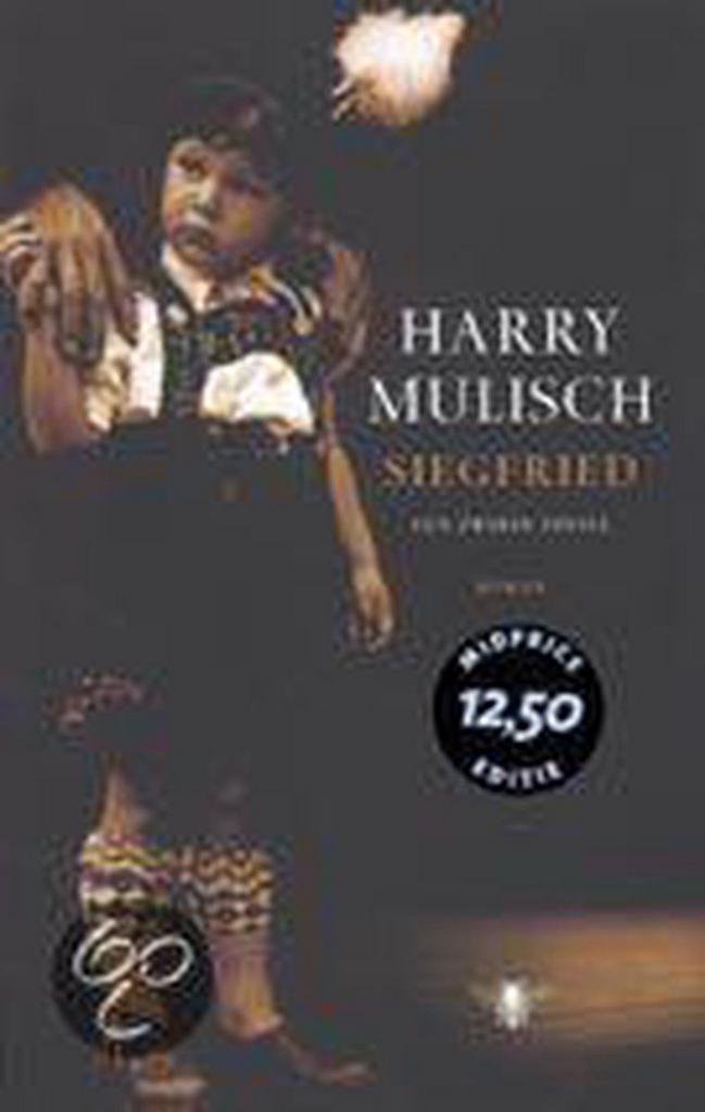 Siegfried - Harry Mulisch (Midprice editie), Boeken, Thrillers, Zo goed als nieuw, Ophalen of Verzenden