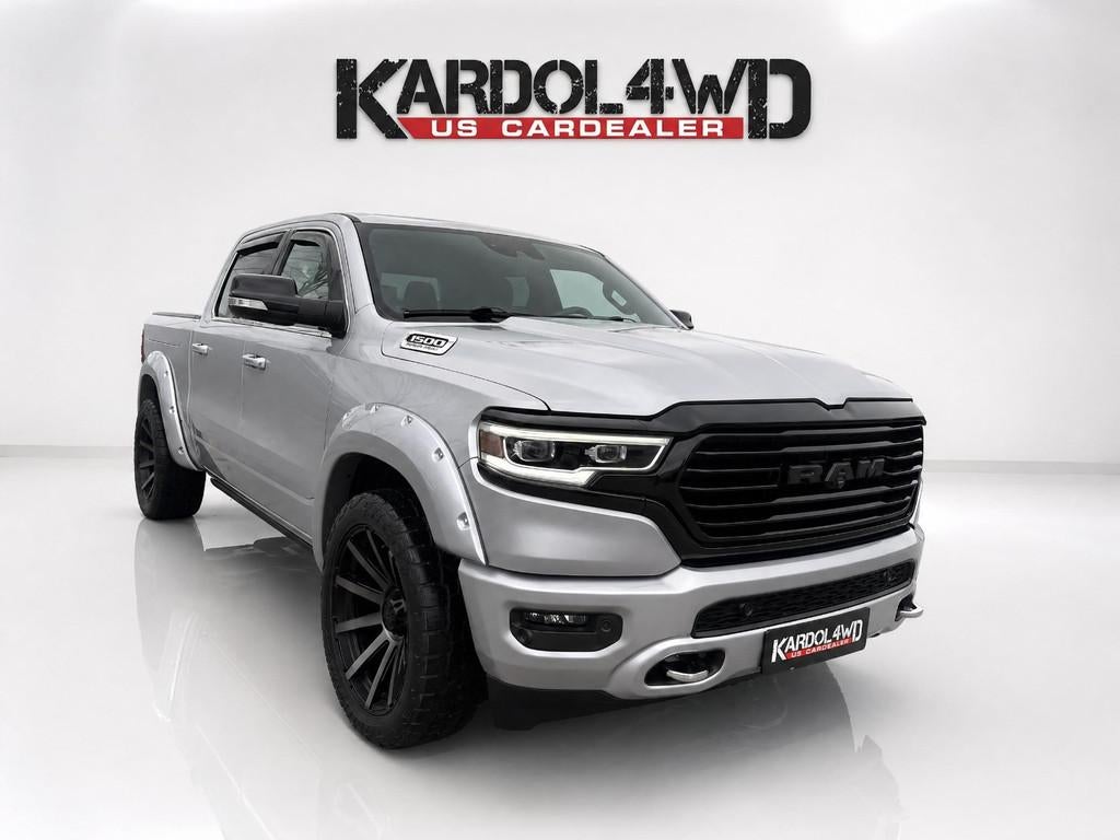 Dodge DODGE RAM 5,7 V8 Hemi Longhorn - Night edition | LPG |, Automaat, Gebruikt, 5654 cc, 402 pk